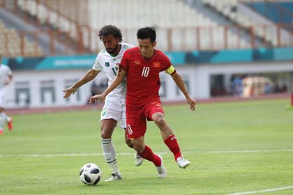Kết quả U23 Việt Nam vs U23 Pakistan (FT 3-0): Mở màn thuyết phục